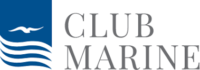 Club Marine Logo Boat