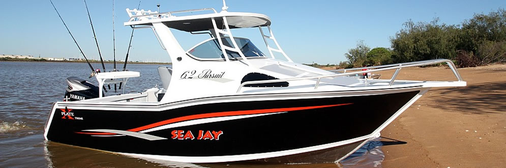 Sea Jay New Boats